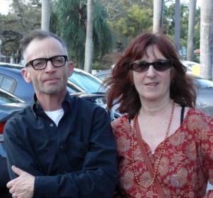 Samuel Ace and Maureen Seaton